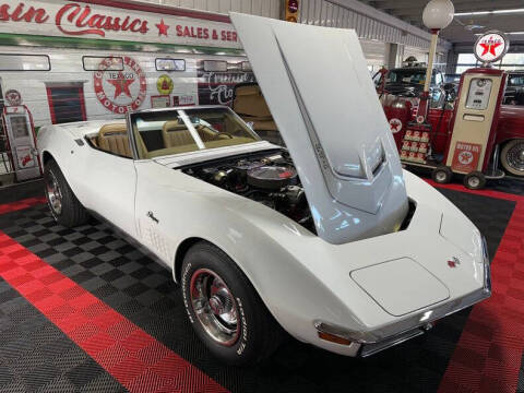 1970 Chevrolet Corvette