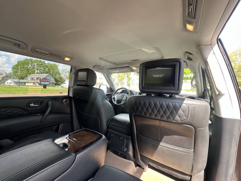 2018 Infiniti QX80