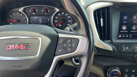 2020 GMC Terrain SLE