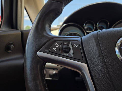2015 Buick Verano Leather Group