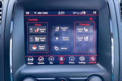 2020 Dodge Durango R/T