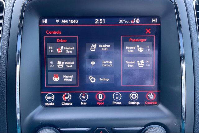 2020 Dodge Durango R/T