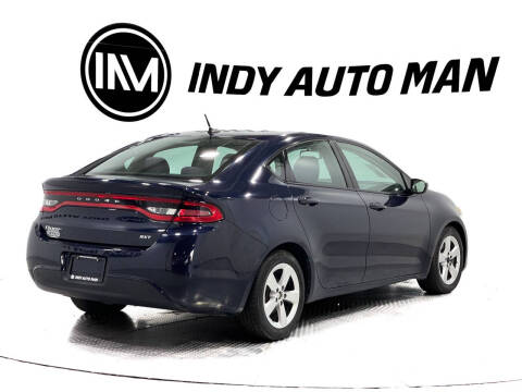 2015 Dodge Dart SXT