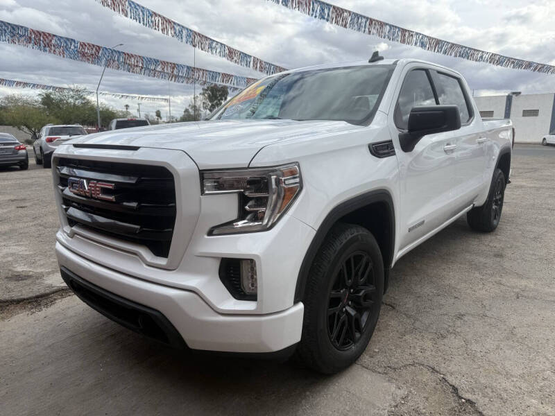 2021 GMC Sierra 1500 Elevation