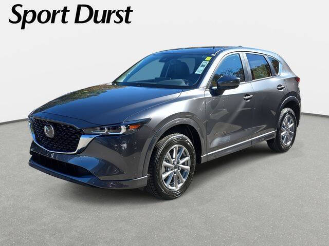 2025 Mazda CX-5 2.5 S Select