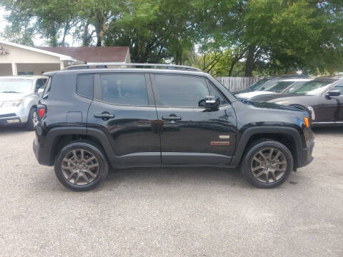 2016 Jeep Renegade Latitude 75th Anniversary