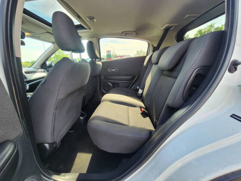 2019 Honda HR-V EX