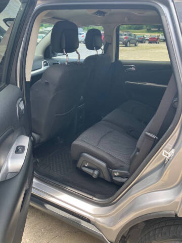 2015 Dodge Journey SE