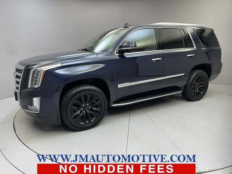 2020 Cadillac Escalade for sale at J & M Automotive in Naugatuck CT