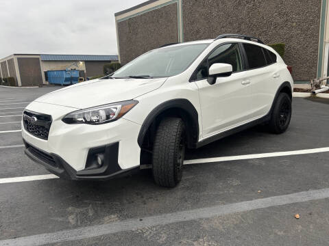 2020 Subaru Crosstrek for sale at Exelon Auto Sales in Auburn WA