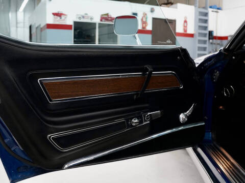 1972 Chevrolet Corvette