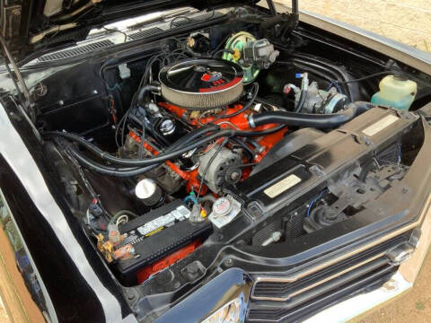 1970 Chevrolet El Camino