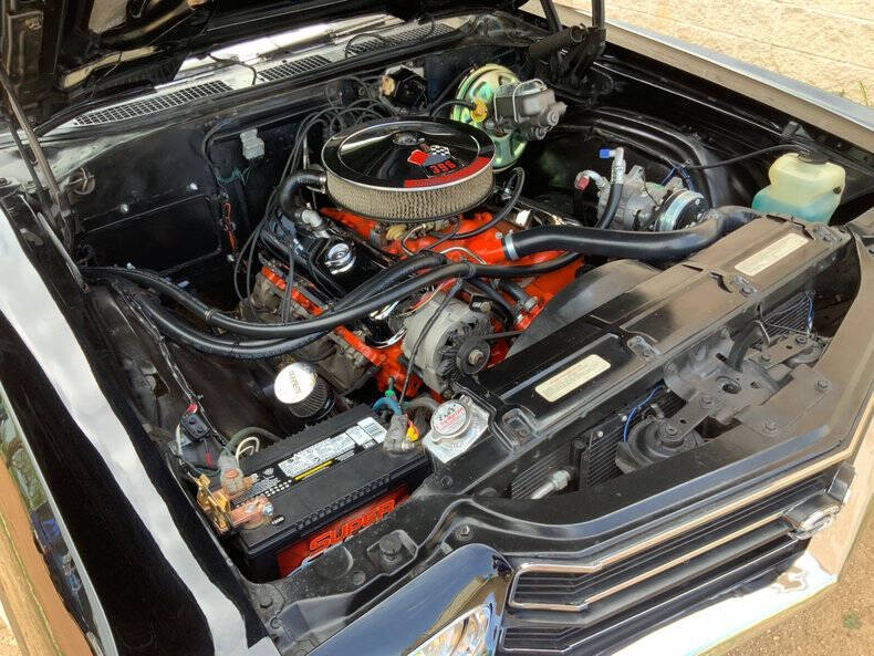 1970 Chevrolet El Camino