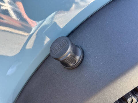 2022 Ford Bronco Wildtrak Advanced