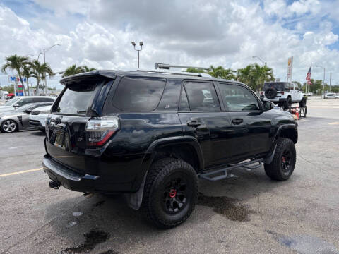 2016 Toyota 4Runner SR5