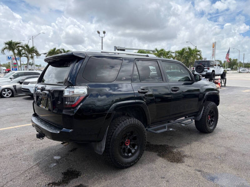 2016 Toyota 4Runner SR5
