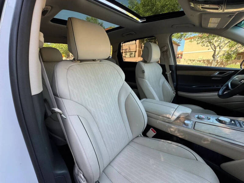 2023 Genesis GV80 2.5T