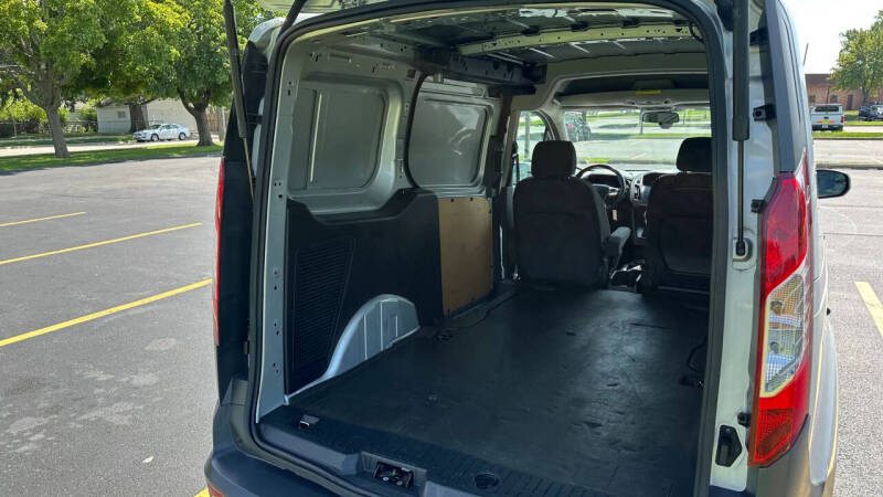 2016 Ford Transit Connect XL