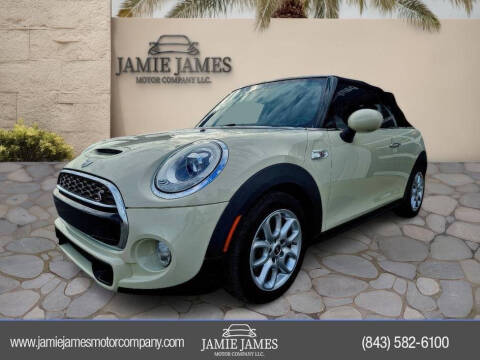 2017 MINI Convertible Cooper S