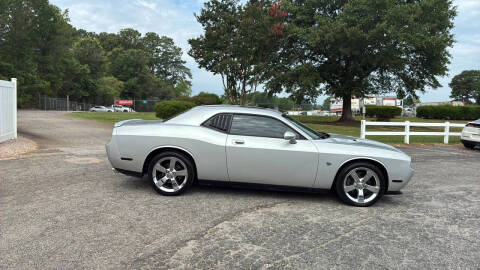 2009 Dodge Challenger