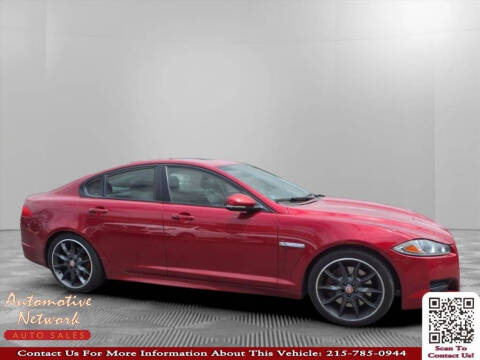2015 Jaguar XF