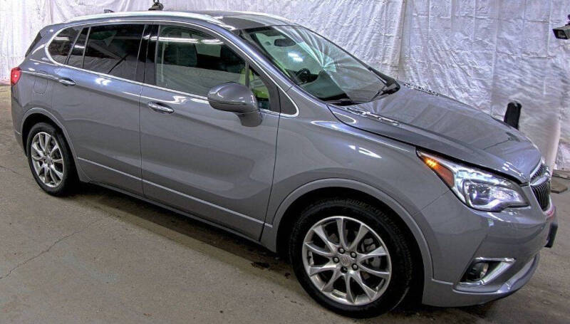2020 Buick Envision Essence