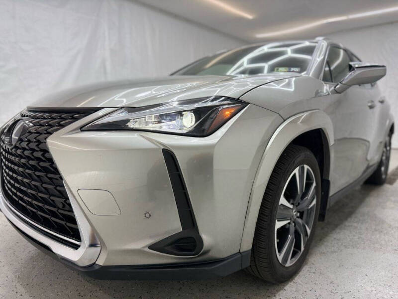 2022 Lexus UX 250h