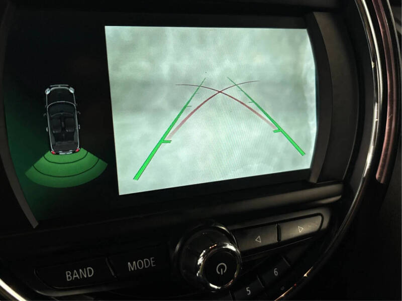 2021 MINI Convertible Cooper