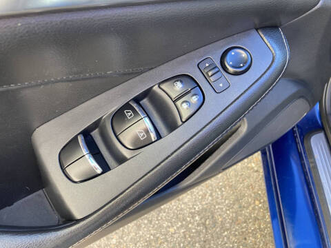 2020 Nissan Maxima 3.5 SV