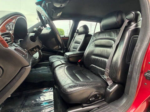 2003 Cadillac DeVille