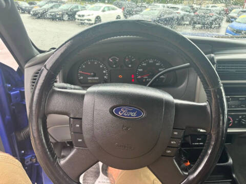 2005 Ford Ranger XLT