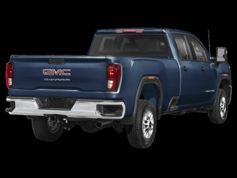 2024 GMC Sierra 2500HD