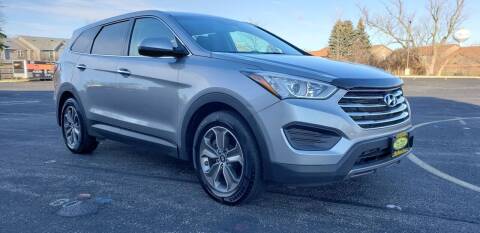2013 Hyundai Santa Fe for sale at Top Notch Auto Brokers, Inc. in Palatine IL