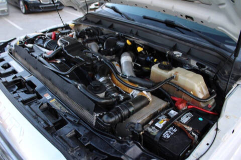 2015 Ford F-350 Super Duty