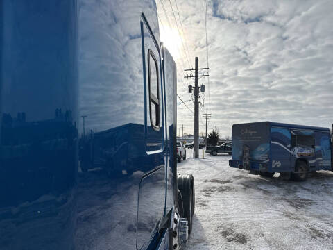 2016 Freightliner Cascadia