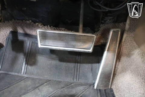 1963 Lincoln Continental