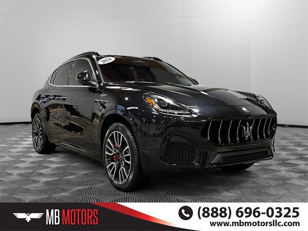 Maserati Grecale For Sale In Anacortes, WA