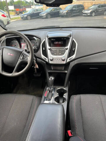 2017 GMC Terrain SLE-1