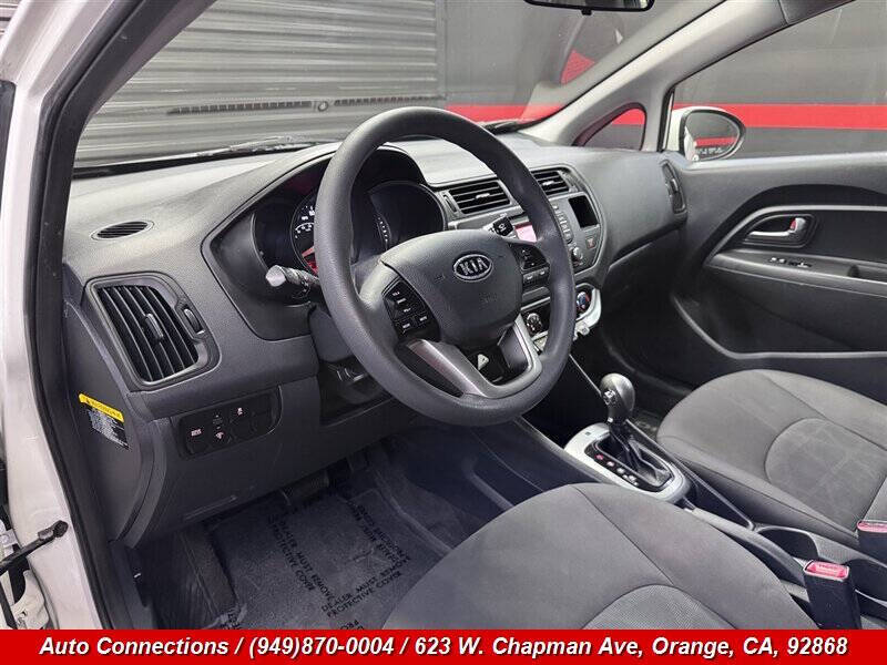 2013 Kia Rio LX