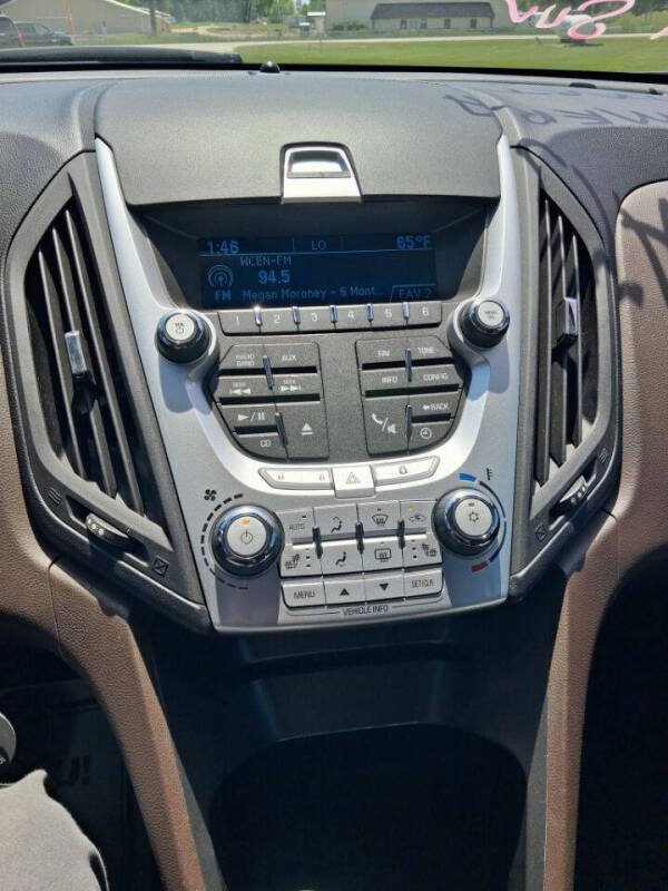 2011 Chevrolet Equinox LT