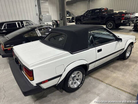 1985 Toyota Celica GT-S