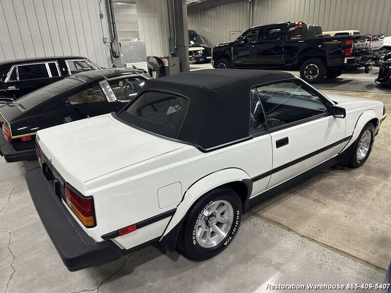 1985 Toyota Celica GT-S