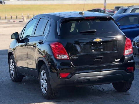 2019 Chevrolet Trax LS