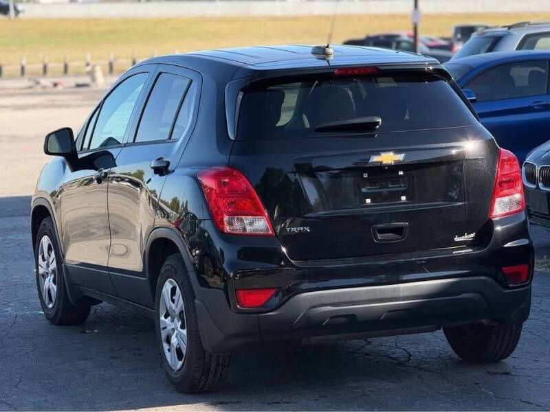 2019 Chevrolet Trax LS