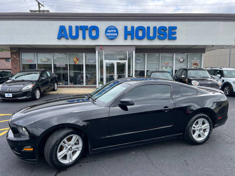 2014 Ford Mustang V6