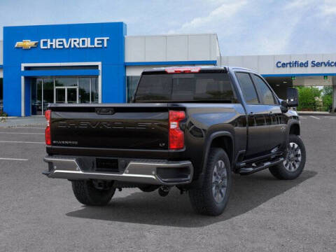 2025 Chevrolet Silverado 2500HD