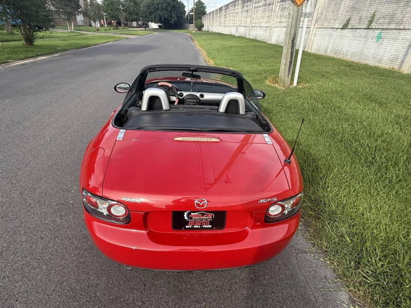 2006 Mazda MX-5 Miata 3rd Generation Limited