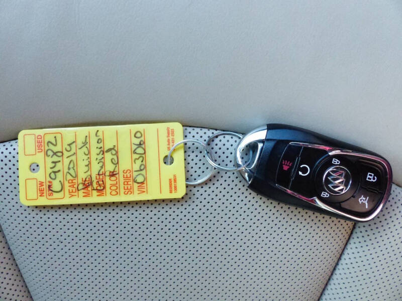 2019 Buick Envision Essence