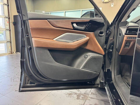 2026 Acura MDX SH-AWD w/Advance