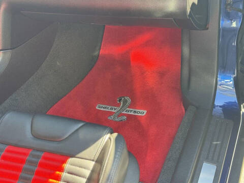 2012 Ford Shelby GT500